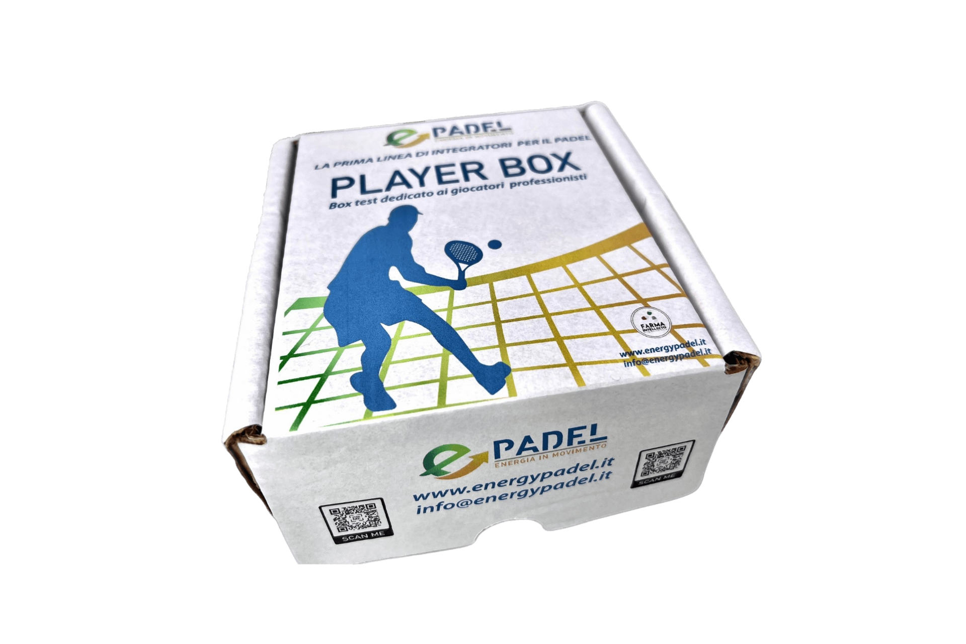 Epadel Player Box