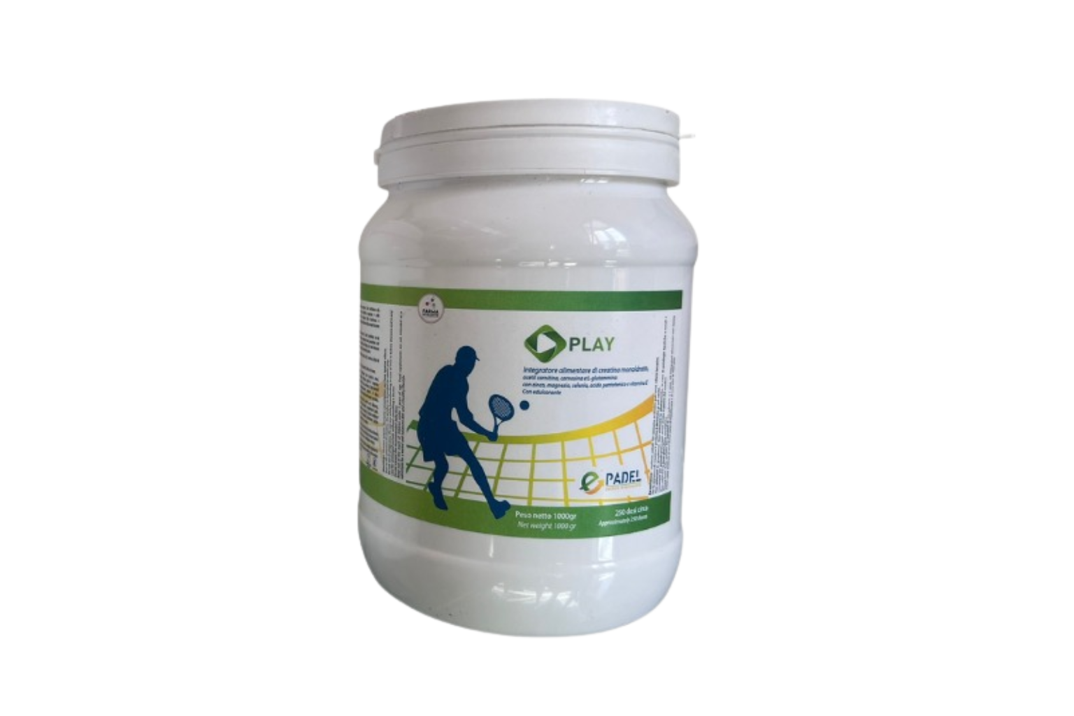 Epadel Play Club Pack